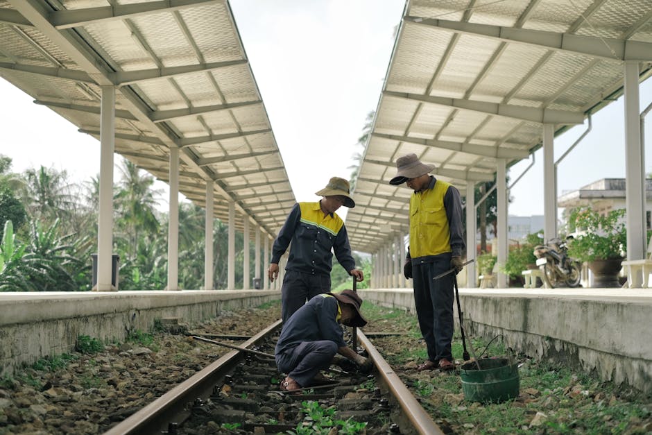 鉄道土木工事作業主任者技能講習｜費用・期間・難易度・受講資格を完全ガイド